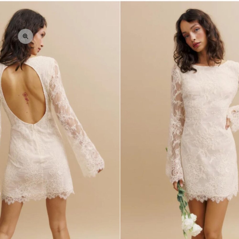 Reformation Valencia Dress